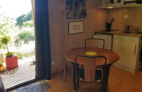 Le petit paradis, mini maison,nature,confort,calme - Foto 16