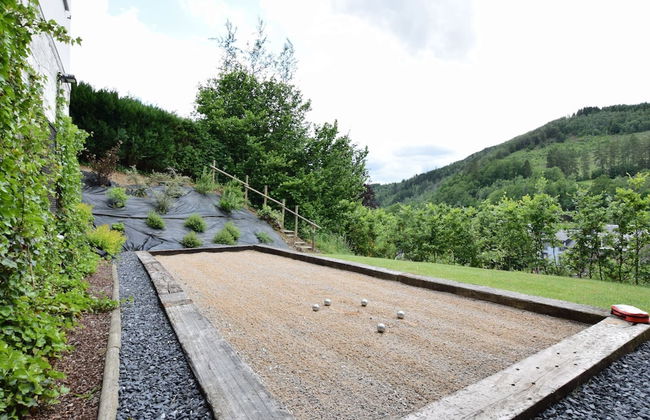 House in Vielsalm Near Tropical Pool - Foto 38