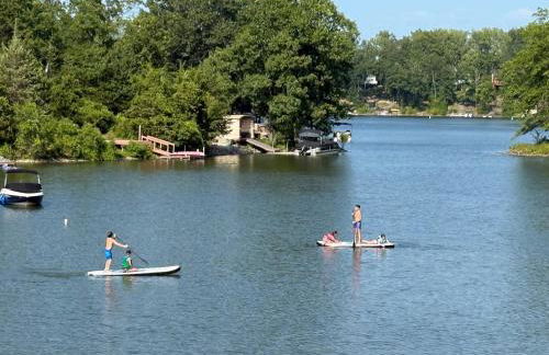 Gray Owl Lodge- A Serene Lakefront Retreat on Sleepy Hollow Lake near Hudson NY - Foto 26