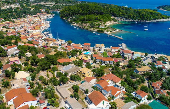 Villa Thea Antonis in Gaios - Foto 46