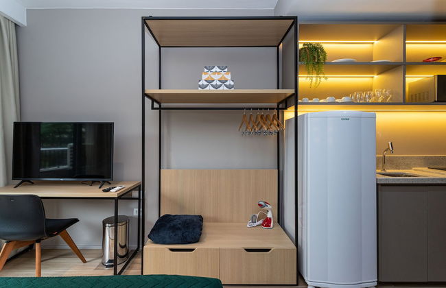 Charlie Haddock Jardim Paulista - Foto 62