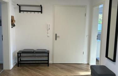 Exklusive Ferienwohnung bei Berlin, bis 5 Gäste, große Terrasse, Garten - Foto 7
