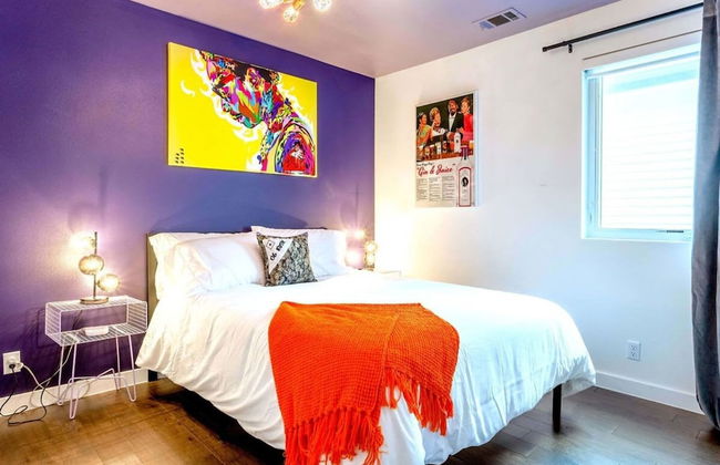 Hot Tub Club - 6min Walk To Rainey St - Foto 28