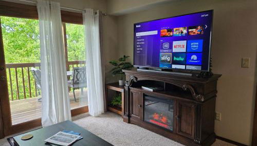 Swan's Woodland Getaway Condo - Foto 2