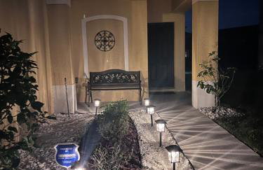 Cozy Villa With South Facing Pool - Foto 6