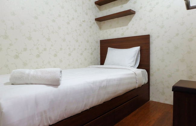 Modern Room Bassura Apartment With Direct Access To Shopping Center - Foto 5