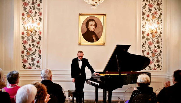 Récital de musique de Chopin