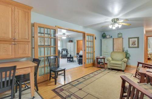 Large Home with Deck and Grill about 9 Mi to Virginia Tech - Foto 7