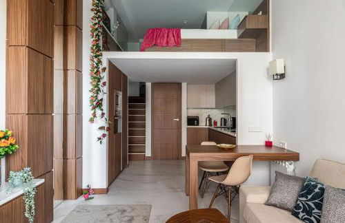 Fantastic & Pleasant Loft in Retiro - Foto 9