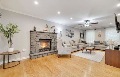 Nature’s Haven:4 br/2.5 bath, game room & Fire pit - Foto 8