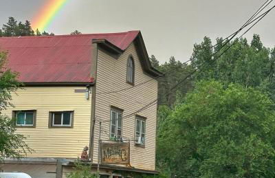 River Mountain Getaway-private, large, in- law apt - Foto 17