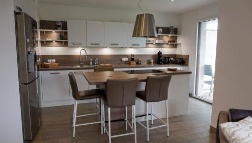 Ty koun-terrasse-2 parkings-6 personnes - Foto 5