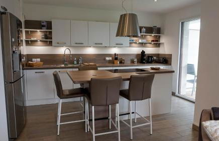 Ty koun-terrasse-2 parkings-6 personnes - Foto 5