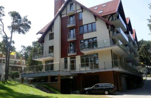 Apartament MIODOWY przy plaży - Foto 21