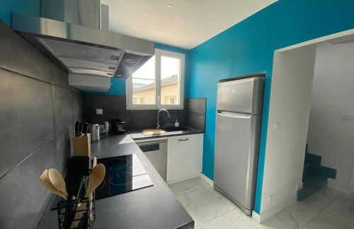 Maison cosy en plein coeur de Ouistreham - Photo 10