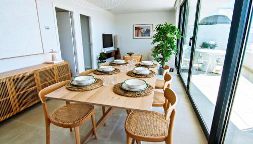 Mara's Apartments Higuerón West - Nordic Style - Sunny Terrace - Foto 5