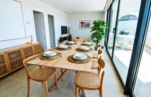 Mara's Apartments Higuerón West - Nordic Style - Sunny Terrace - Foto 14