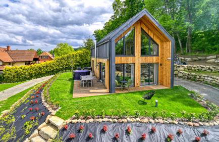 Slowmood - domy z sauną i jacuzzi, Sun & Snow - Foto 1