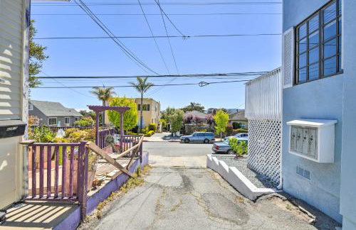 Breezy Monterey Apt Walk to Downtown and Beach - Foto 24