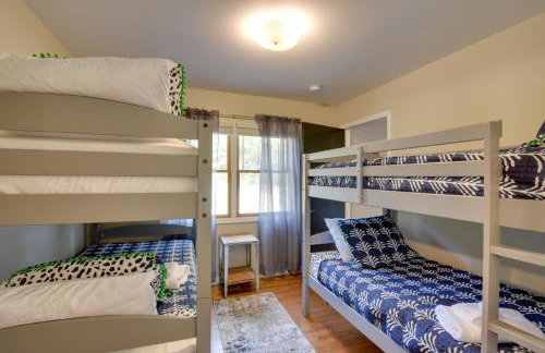 Lakefront Westminster Retreat with Boat Dock! - Foto 23