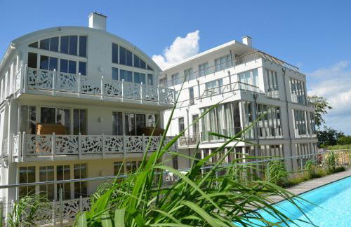 Villa Johanna in Sellin - Penthouse "Nautilus" - Foto 31