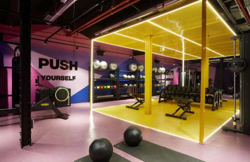 The Social Hub Madrid Extended Stay - Foto 24