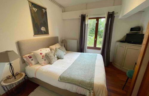 Villa Le jardin de la cité - Foto 46