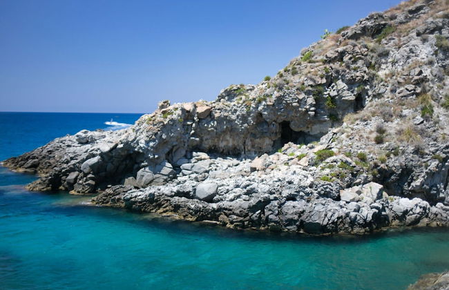 Mansion in Capo Vaticano by the Sea - Photo 38