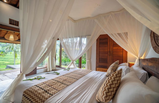 Green Sari Private Villa - Foto 19