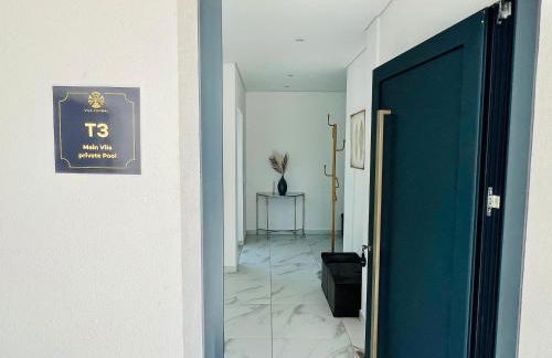 Vila Pombal Tomar - Luxury Apartment with private pool and Castle View - Foto 3