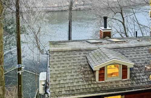 Lake Zoar Cabin - Foto 24