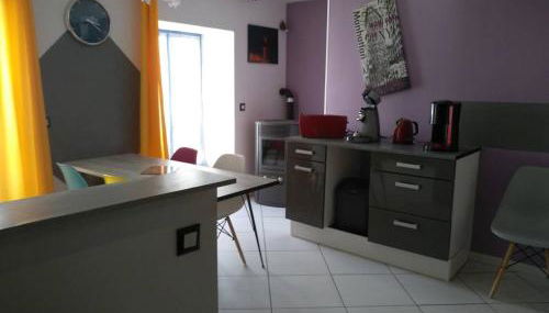 Agréable duplex au centre ville de Brioude - Foto 4