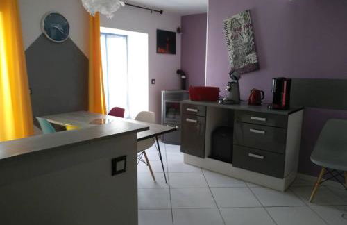 Agréable duplex au centre ville de Brioude - Foto 4