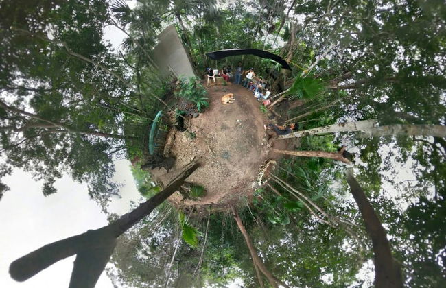 Hotel y Temazcal en Solferino - Foto 63