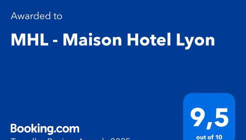 MHL - Maison Hotel Lyon - Photo 3