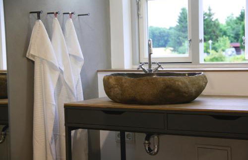 Ferienhaus " Sealounge " an der Ostsee, Sauna, Strandkorb, free W-LAN - SEASIDE - - Photo 11