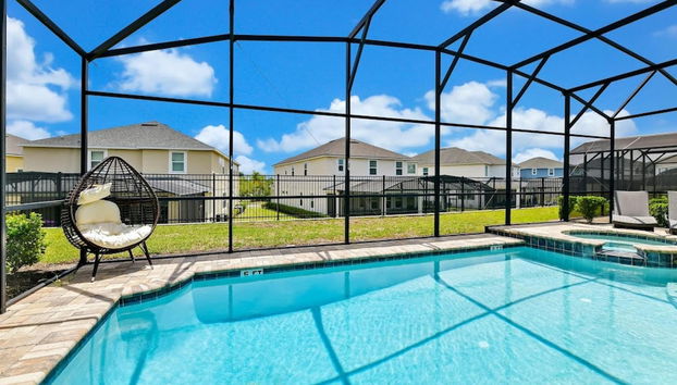 Amazing Home at Solara Resort Sla101 - Foto 2, Habitación