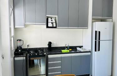 Aconchego da Alê em Porto, Ar condicionado e Piscina, Apartamento inteiro, Cozinha completa, Wifi, 02 Quartos confortáveis, travesseiro nasa , Colchão confortável ideal para férias descanso lazer ou negócios - Photo 9