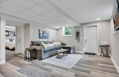 Lake Laurel Lux retreat-King-Dogs Welcome! Sleep 6 - Foto 16