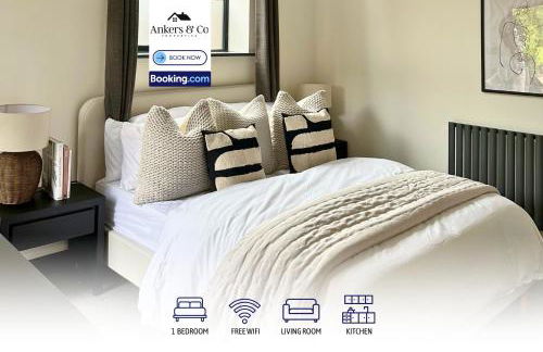 1 BR Apt - Short Lets & Serviced Accommodation Peak District With Free Super-Fast WiFi & Multiple Parking Options - Foto 1