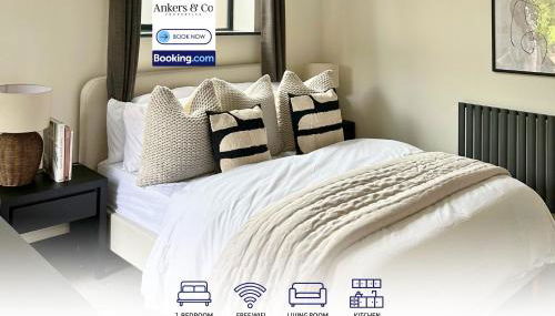 1 BR Apt - Short Lets & Serviced Accommodation Peak District With Free Super-Fast WiFi & Multiple Parking Options - Foto 1