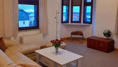 Großzügige, komfortable Wohnung - Foto 1