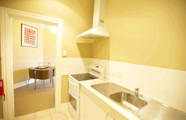 Globe Apartments - Foto 35