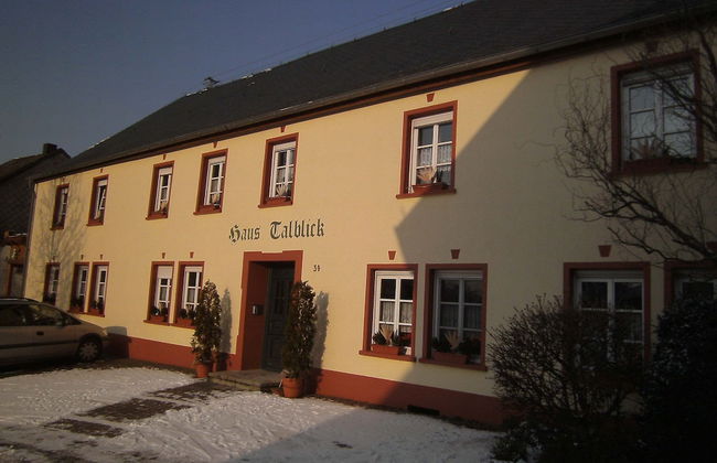 Apartment in Morbach Near Ski Lift - Photo 23