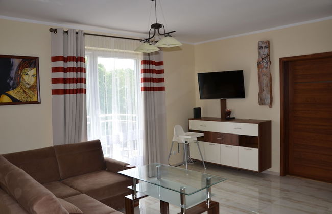Luksusowy Apartament przy Plaży Niegocin - Foto 8