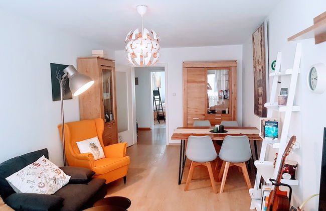 Modernes Apartment im Herzen von München - Foto 6