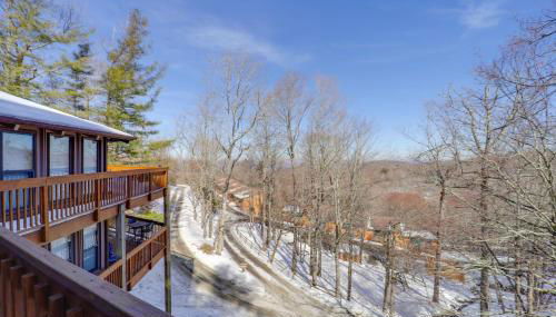 Ski, Hike and More Beech Mountain Getaway! - Foto 3