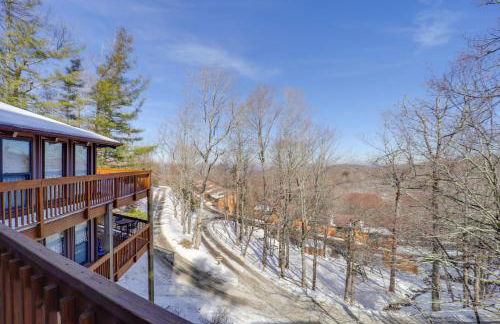 Ski, Hike and More Beech Mountain Getaway! - Foto 3