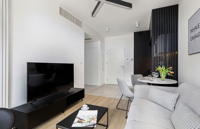 Shellter Apartment Rogowo by Renters - Foto 38