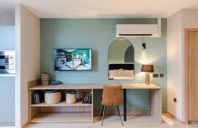 Your Apartment Milton Keynes - Foto 31